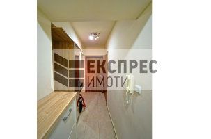 Furnished 1 bedroom apartment, Regional hospital