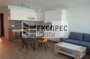 Furnished 1 bedroom apartment, Lyatno kino Trakia