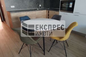 Furnished 1 bedroom apartment, Lyatno kino Trakia