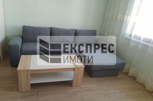 Furnished 1 bedroom apartment, Lyatno kino Trakia