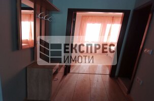 Furnished 1 bedroom apartment, Lyatno kino Trakia