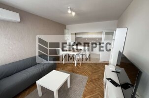 New, Furnished 3 bedroom apartment, Palace of Culture and Sports