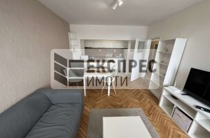 New, Furnished 3 bedroom apartment, Palace of Culture and Sports