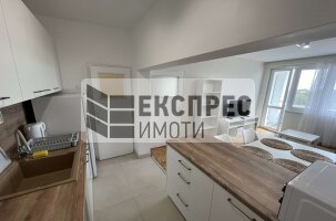 New, Furnished 3 bedroom apartment, Palace of Culture and Sports