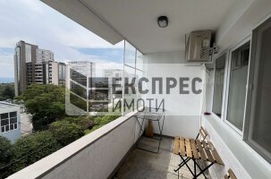 New, Furnished 3 bedroom apartment, Palace of Culture and Sports