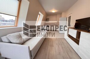  1 bedroom apartment, HEI