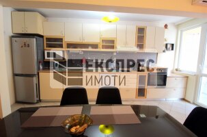 Furnished 2 bedroom apartment, Regional hospital