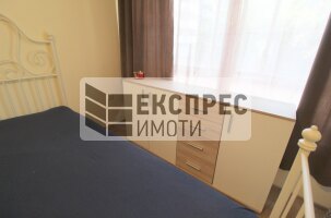 Furnished 2 bedroom apartment, Regional hospital