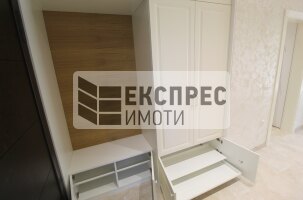 Нов, Луксозно, Обзаведен Тристаен апартамент, Окръжна болница