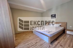 New, Furnished 2 bedroom apartment, St. Constantine and Elena