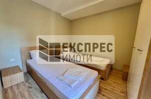 New, Furnished 2 bedroom apartment, St. Constantine and Elena