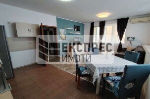 Furnished 1 bedroom apartment, Center