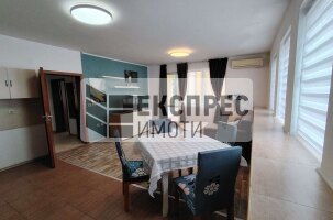 Furnished 1 bedroom apartment, Center