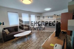 Furnished 1 bedroom apartment, Center