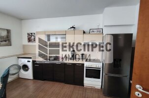 Furnished 1 bedroom apartment, Center