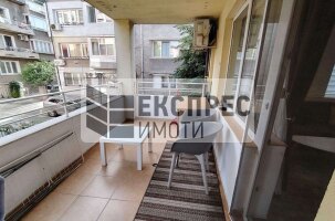 Furnished 1 bedroom apartment, Center