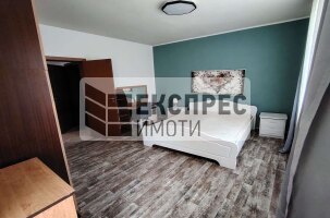 Furnished 1 bedroom apartment, Center