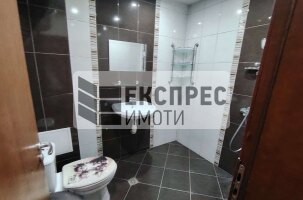 Furnished 1 bedroom apartment, Center