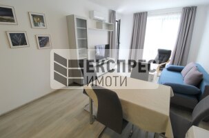 Furnished 1 bedroom apartment, Breeze