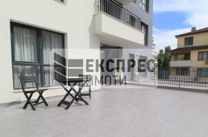 Furnished 1 bedroom apartment, Breeze