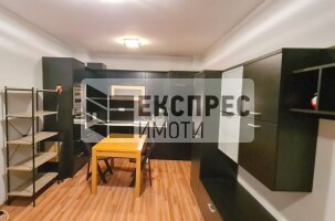 Furnished 1 bedroom apartment, Regional hospital