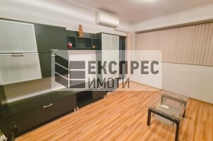 Furnished 1 bedroom apartment, Regional hospital