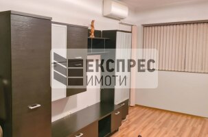 Furnished 1 bedroom apartment, Regional hospital