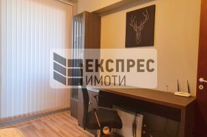 Furnished 1 bedroom apartment, Regional hospital