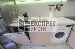 Furnished 2 bedroom apartment, Regional hospital