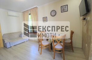 Furnished 2 bedroom apartment, Regional hospital