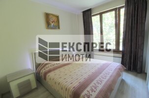 Furnished 2 bedroom apartment, Regional hospital