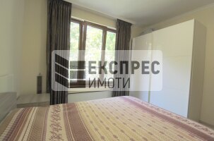 Furnished 2 bedroom apartment, Regional hospital