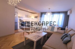 Furnished 1 bedroom apartment, Regional hospital