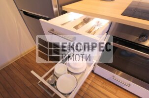 Furnished 1 bedroom apartment, Regional hospital