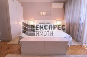 Furnished 1 bedroom apartment, Regional hospital