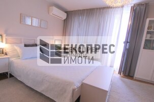 Furnished 1 bedroom apartment, Regional hospital