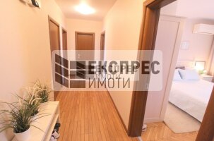 Furnished 1 bedroom apartment, Regional hospital