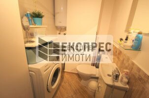 Furnished 1 bedroom apartment, Regional hospital