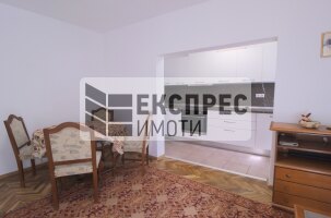 Furnished 2 bedroom apartment, Regional hospital