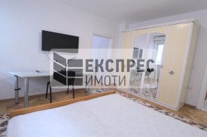 Furnished 2 bedroom apartment, Regional hospital