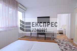 Furnished 2 bedroom apartment, Regional hospital