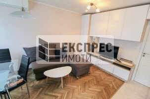 Furnished, 1 bedroom apartment, Center