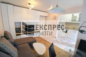 Furnished, 1 bedroom apartment, Center