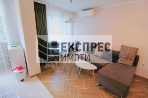 Furnished, 1 bedroom apartment, Center