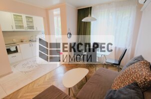 Furnished, 1 bedroom apartment, Center