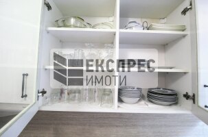 Furnished, 1 bedroom apartment, Center