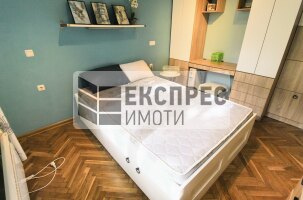 Furnished, 1 bedroom apartment, Center