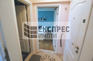 Furnished, 1 bedroom apartment, Center