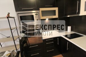 Обзаведен Двустаен апартамент, Окръжна болница