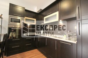 Обзаведен Двустаен апартамент, Окръжна болница